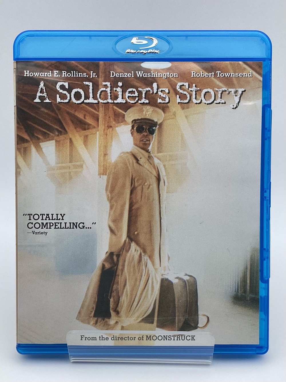 A Soldier's Story Blu-ray 1984/2012 - Widescreen